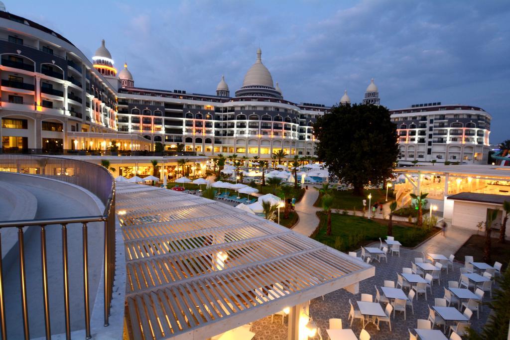 Diamond Premium Hotel&Spa - Ultra All-inclusive Side Esterno foto